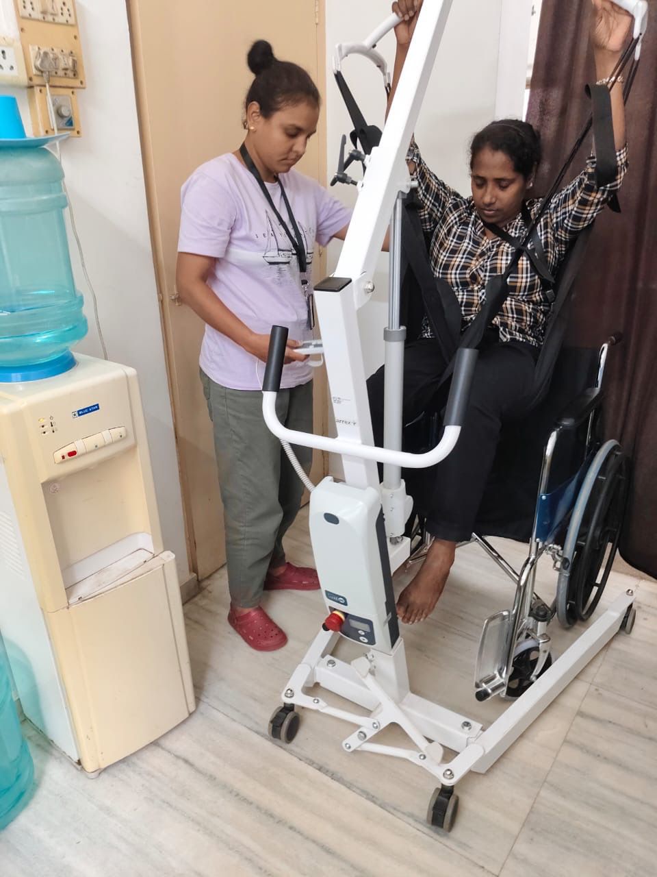 Caretaker Training